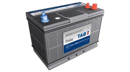 TAB Polar 110 Ah 1000A akkumulátor