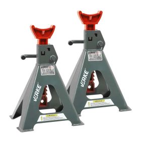 Verke V80093 Szerelőbak, emelőbak, tartóbak 3t, párban