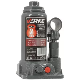 Hidraulikus emelő 2000 kg 150-295mm Verke