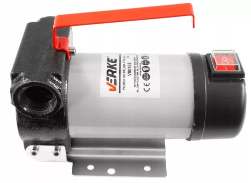 Üzemanyag szivattyú VYB-40-3 24V VERKE