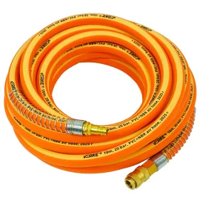 Pneumatikus tömlő 1/2", PVC+NBR, 12x17mm, 20M VERKE