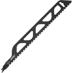   Szablyafűrészlap vidiás, 455mm, téglához, betonhoz, kerámiához  VERKE