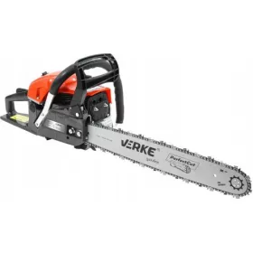 Benzinmotors láncfűrész 50 cm 3,5 LE VERKE GARDEN