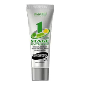 XADO 1 STAGE váltó revitalizáló - 27ml
