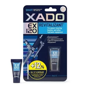 Xado EX120 gél szervóhoz (tubus) - 9ml