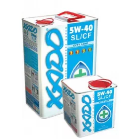 XADO 5W-40 SL/CF City Line motorolaj - 1liter (24108 )