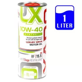 XADO 10W-40 Luxury Drive premium motorolaj - 1liter