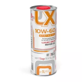 XADO 10W-60 Luxury Drive motorolaj - 1liter