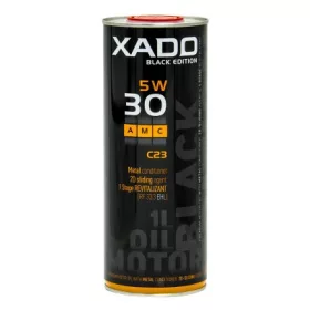 XADO 5W-30 C23 Black Edition motorolaj - 1liter