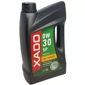XADO 0W-30 SP motorolaj - 4liter