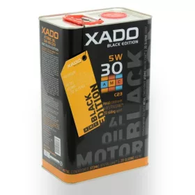 XADO 5W-30 C23 Black Edition motorolaj - 4liter