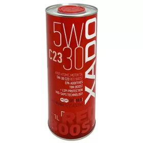 XADO 5W-30 C23 RED BOOST motorolaj - 1 liter