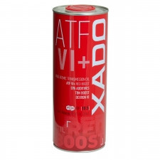 ATF VI+ RED BOOST XADO aut.váltó és szervó olaj 1liter