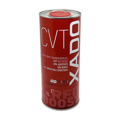 XADO Atomic Oil CVT RED BOOST