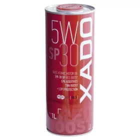 XADO 5W-30 SP Red Boost motorolaj - 1liter