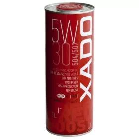 XADO Red Boost 5W-30 504/507 - motorolaj - 1liter