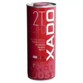 XADO 2T FC/FD Red Boost XADO motorolaj - 1liter