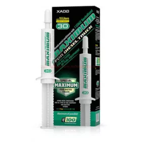   XADO AMC Maximum Diesel Truck üzemanyag-befecskendező rendszerekhez - 30 ml