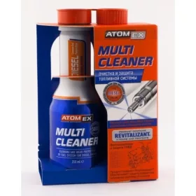 XADO Atomex diesel tisztító, 250 ml
