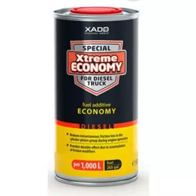   XADO Xtreme Economy for Diesel Truck dízel üzemanyag adalék - 500ml