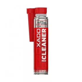   XADO RED CLEANER üzemanyagrendszer tisztító benzines motorokhoz - 250ml