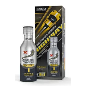 XADO Highway Fémkondícionáló - 225ml (40210)