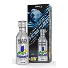 XADO New Car Fémkondícionáló - 225ml