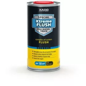   XADO Xtreme Flush for Diesel Truck motorolajrendszer-öblítő - 500 ml