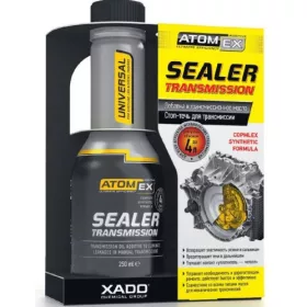 XADO Atomex váltóolajszivárgás tömítő - 250 ml