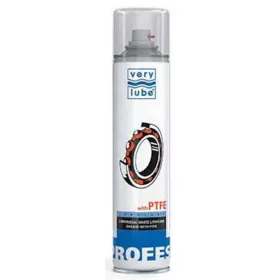 Verylube fehér lítium zsír PTFE-vel - 320 ml
