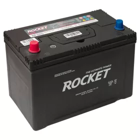 Rocket XMF 60033 akkumulátor, 12V 100Ah 780A B+, japán