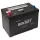 Rocket XMF 60033 akkumulátor, 12V 100Ah 780A B+, japán