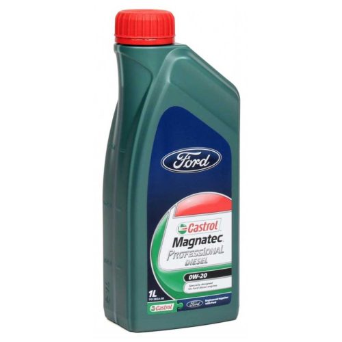 Castrol Magnatec Professional Diesel Ford WSS-M2-C952-A1 0W-20 (0W20) motorolaj, 1lit