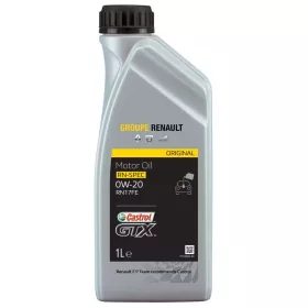 Castrol GTX RN-SPEC RN17FE 0W-20 (0W20) motorolaj, 1lit