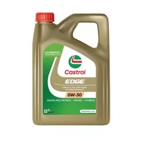 Castrol Edge 0W-30 (0W30) motorolaj, 4lit