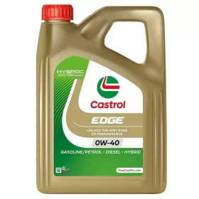 Castrol Edge 0W-40 (0W40)motorolaj, 4lit