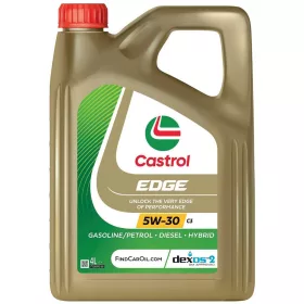 Castrol Edge C3 5W-30 (5W30) motorolaj, 4lit
