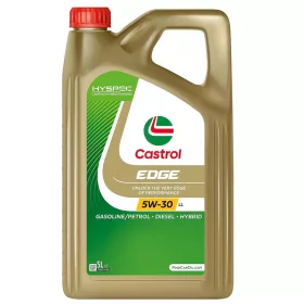 Castrol Edge LL 5W-30 (5W30) motorolaj, 5lit