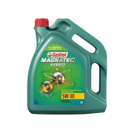 Castrol Magnatec Hybrid 5W-30 (5W30) motorolaj, 5lit