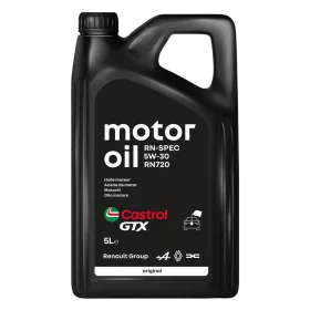 Castrol GTX RN-SPEC 5W-30 (5W30) RN720 motorolaj, 5lit