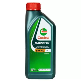 Castrol Magnatec Diesel DPF 5W-40 (5W40) motorolaj, 1lit