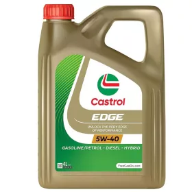 Castrol Edge Titanium FST 5W-40 (5W40) 4lit