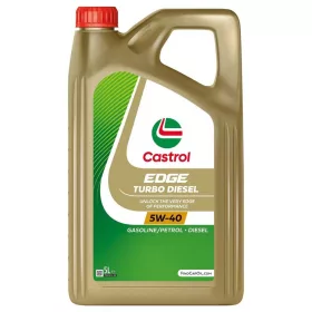 Castrol Edge Turbo Diesel 5W-40 (5W40) 5lit