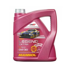 Mannol 7919-4 Legend Extra 0W-30 (0W30) motorolaj, 4lit