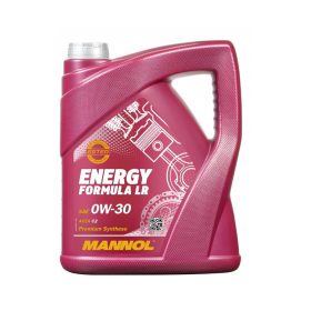 Mannol 7922-5 Energy Formula LR 0W-30 (0W30) motorolaj, 5lit