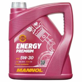 Mannol 7908-4 Energy Premium 5W-30 (5W30) motorolaj 4lit.