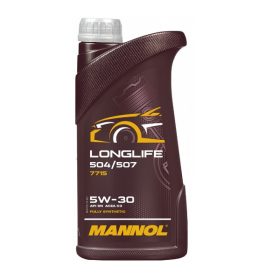 Mannol 7715-1 Longlife 504/507 5W-30, 1lit