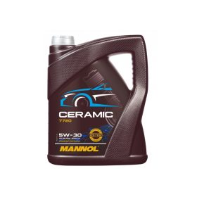 Mannol 7720 Ceramic  5W-30 motorolaj 5lit.