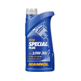 Mannol 7512 Special Plus 10W-30 (10W30) motorolaj 1lit.