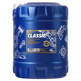Mannol 7501 Classic 10W-40 (10W40) motorolaj 10lit.